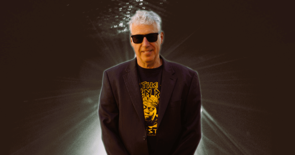 Geoff Brown – Bass