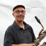 Michel Bitzel - Saxaphone